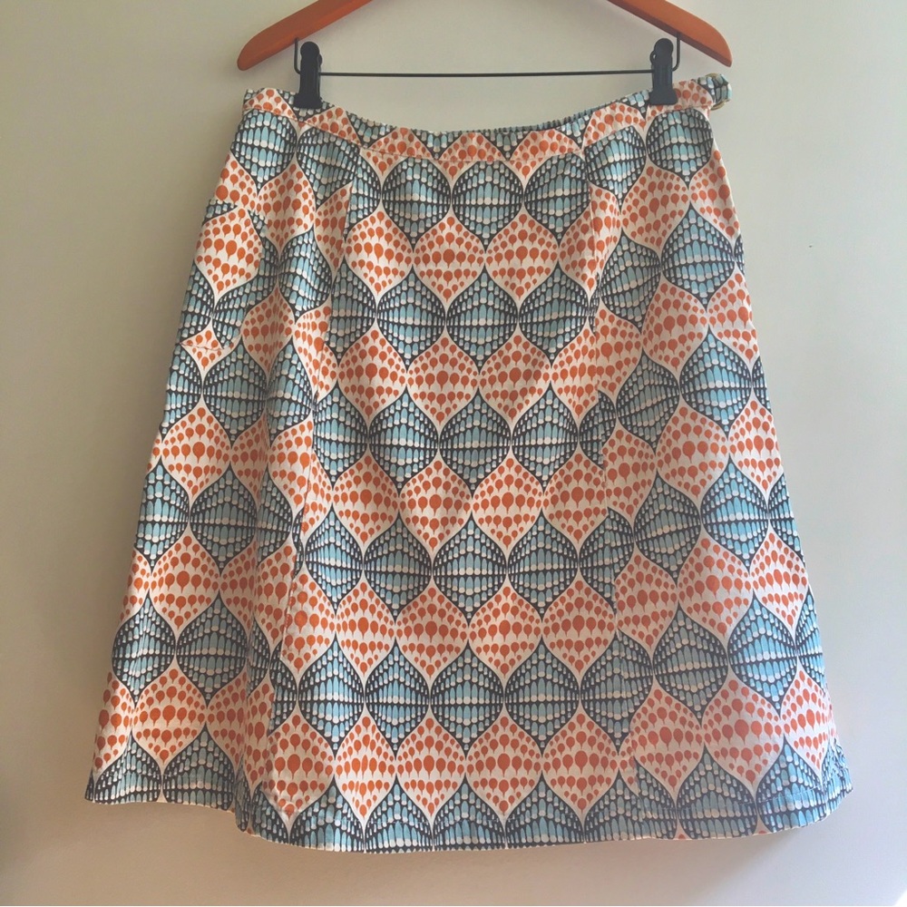 Utility Canvas Retro Skirt Size L